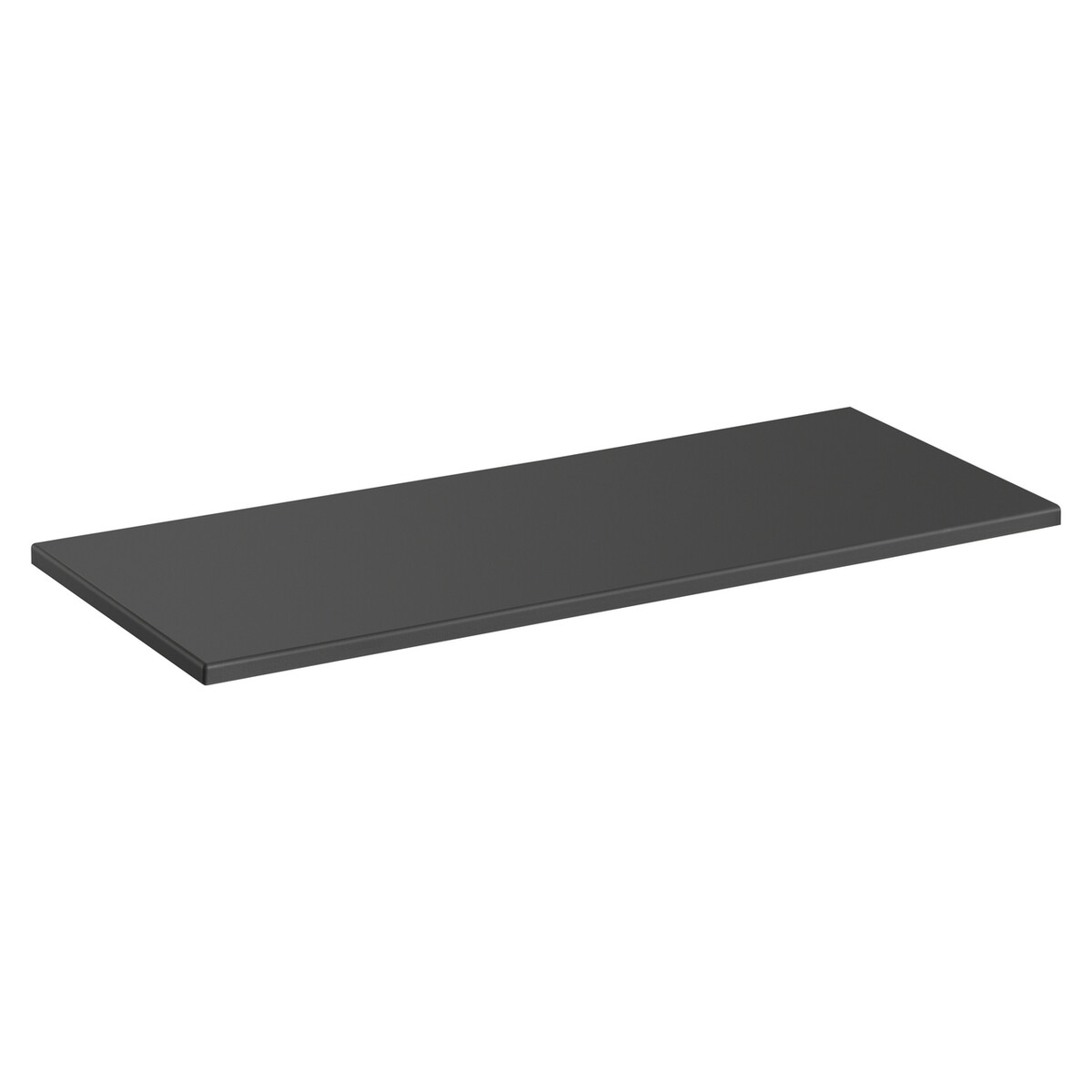 Vannitoa töötasapind Comad Monako Grey Oak 140 × 47 × 2,5 cm, Diamond hall