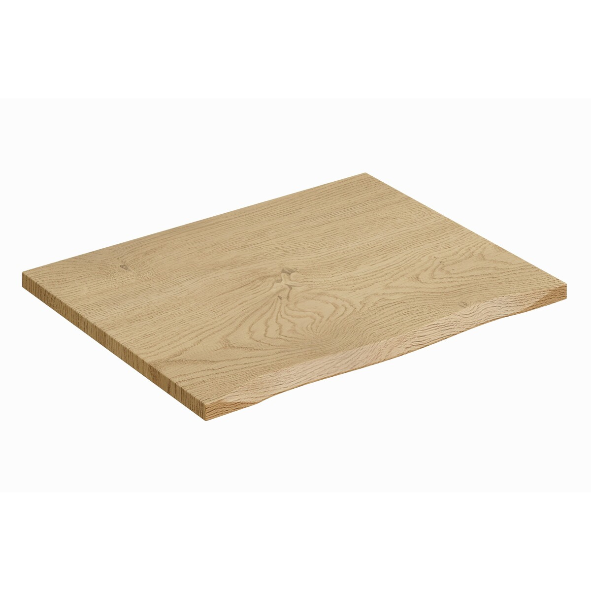 Vannitoa töötasapind Comad Nature Cremona 60,6 × 47,5 × 2,2 cm, Cremona tamm