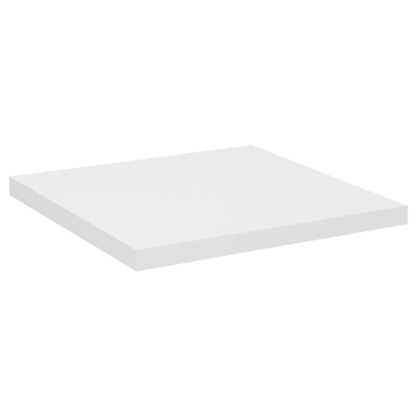Vannitoa töötasapind Comad Nova White 40 × 40 × 2,5 cm, valge