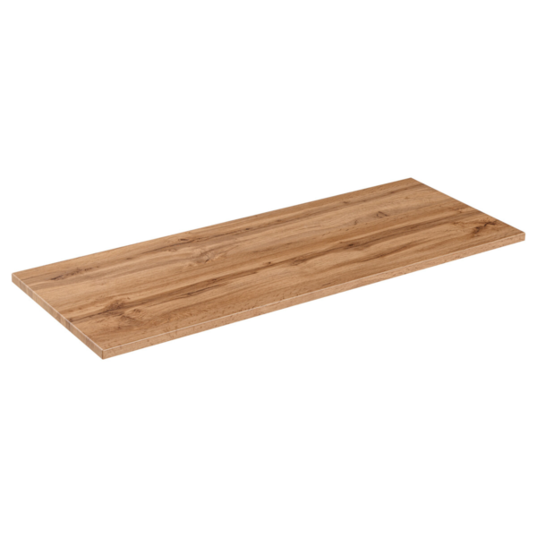 Vannitoa töötasapind Comad Wotan Universal Countertops 120,6 × 46,5 × 2,2 cm, wotani tamm