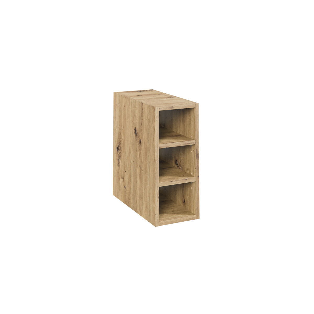 Töötasapinnaalune vannitoakapp Comad Bella Cashmere 20 × 44,2 × 57 cm, Artisani tamm