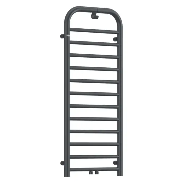 Vesi-elektriline käterätikuivati Deante Silia 500x1210 mm, matt titaan