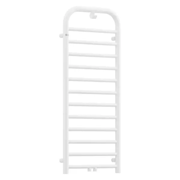 Vesi-elektriline käterätikuivati Deante Silia 500x1210 mm, matt valge