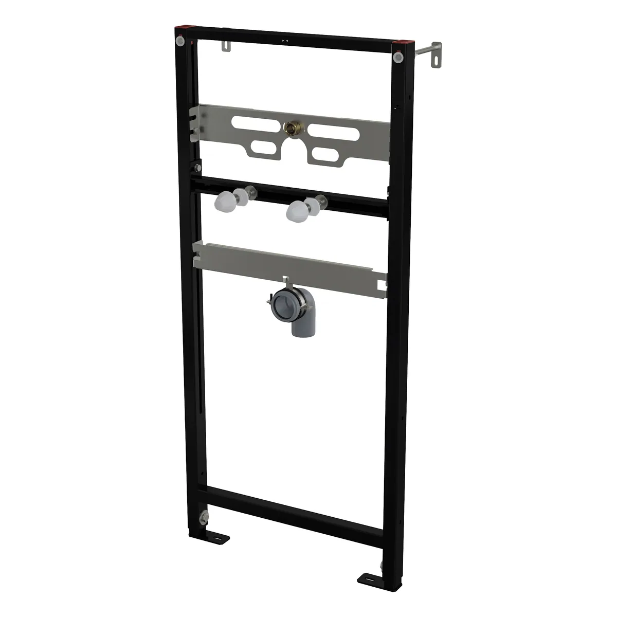 WC paigaldusraam pissuaarile Deante 510x200x1120 mm