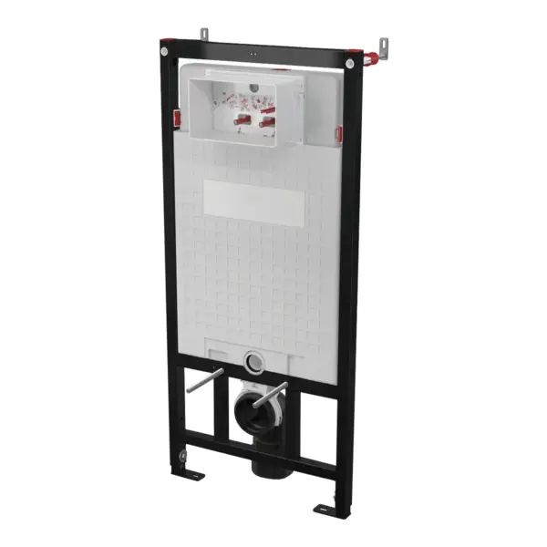 WC paigaldusraam seinapealsele WC-potile Deante 510x125x1176 mm